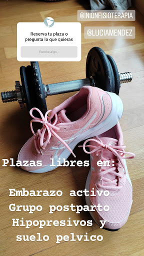 Lucía Méndez Fisioterapeuta Suelo Pélvico en Pamplona - Thumbnail