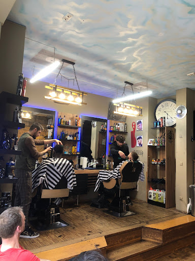 Barbershop Style - Dresden