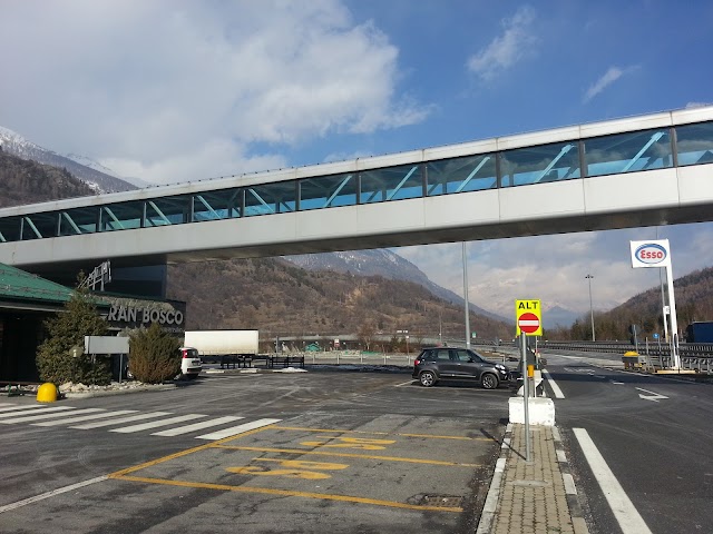 Gran Bosco Ovest (Esso)
