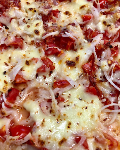 Qui Pizza - Visual