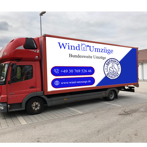 Wind Umzüge - Visual