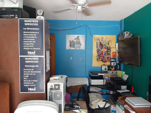CIBER NAVI - Visual