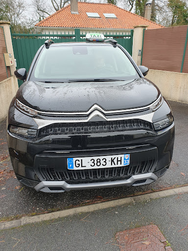 TAXI Frédéric Boyer