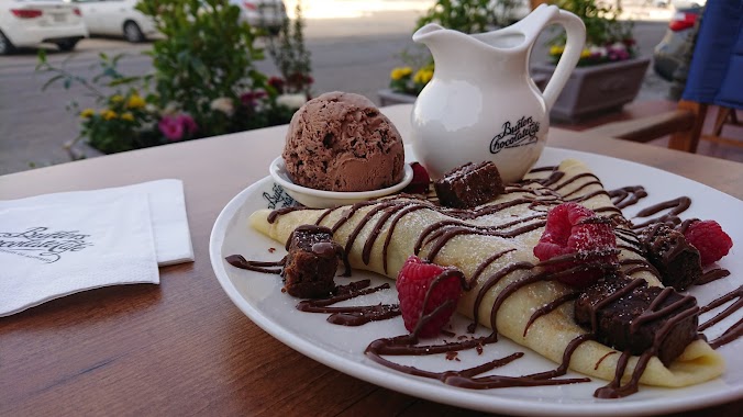 Butlers Chocolate Cafe, Author: Ali Alajmi