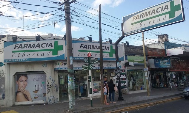 Farmacia Libertad, Author: Farmacia Libertad