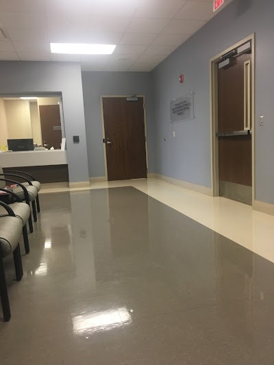 Baptist Medical Center Leake