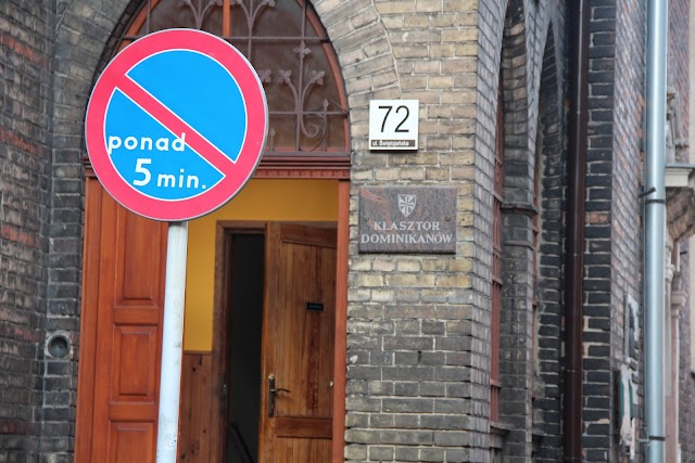 Klasztor Ojców Dominikanów