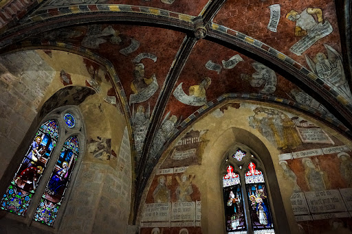 Église Saint-Pierre-Saint-Paul de Casseneuil Gallery - France