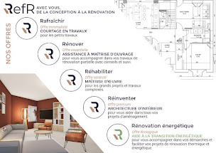 Photo n°8 de RefR Lyon Ouest - Avec vous, de la conception à la Rénovation - Entreprise Rénovation, Maitre d'Œuvre à Soucieu-en-Jarrest (Travaux généraux)