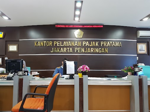 Kantor Pajak Pratama Jakarta Penjaringan, Author: Fether Abersond