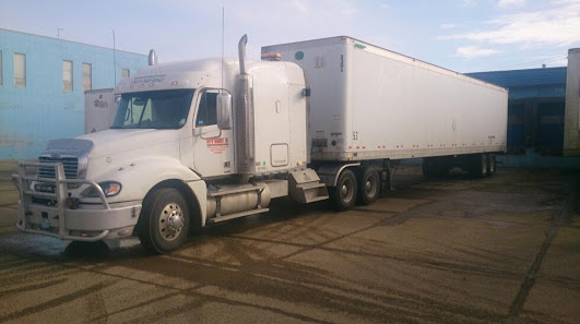 Northern Exposure Transportation (Hyway3) 250 Edzia Tili, Behchokǫ̀, NT X0E 0B9, Canada