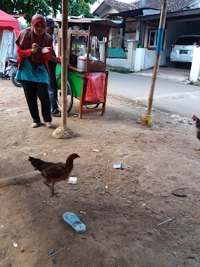 Bakso Raksasa, Author: Abdullah Bagir