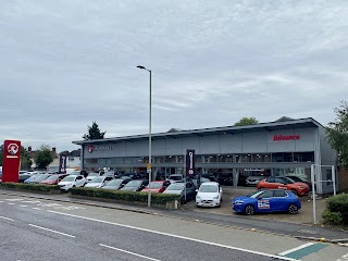 Vauxhall Advance Motors Watford