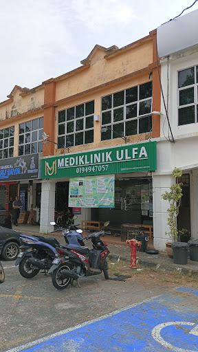 MEDIKLINIK ULFA