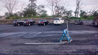 photo of Car Parking Area - Gunung Kelud