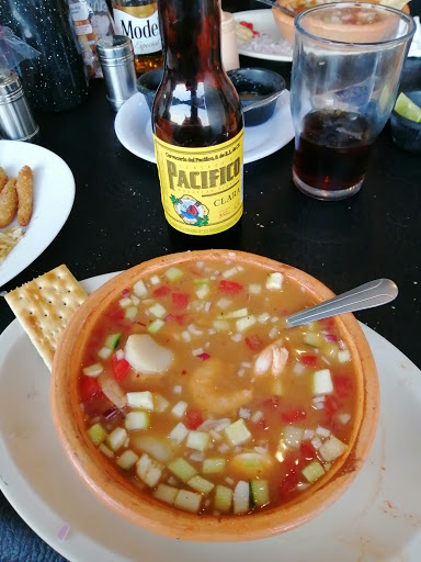 La Picuda - Visual