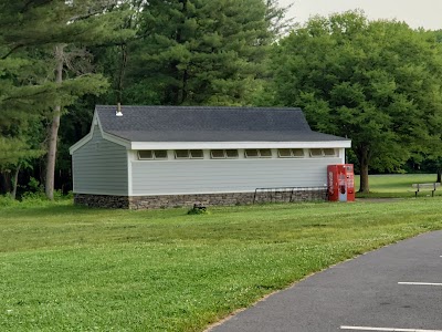 Mercer County Park East Picnic Area and Campground