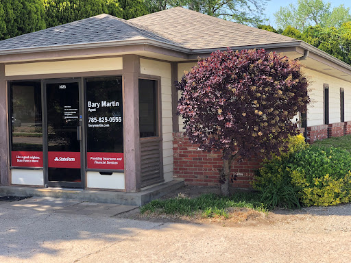 Bary Martin - State Farm Insurance Agent - Thumbnail