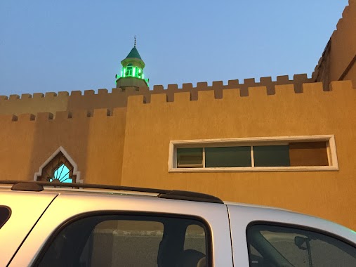 Jafar Sabieh mosque, Author: munir trunkwala