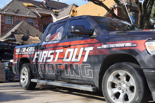 First Out Roofing - Visual
