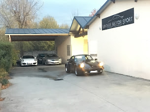 Photo n°3 de Vintage Motor Sport à Courtry (Garage automobile)