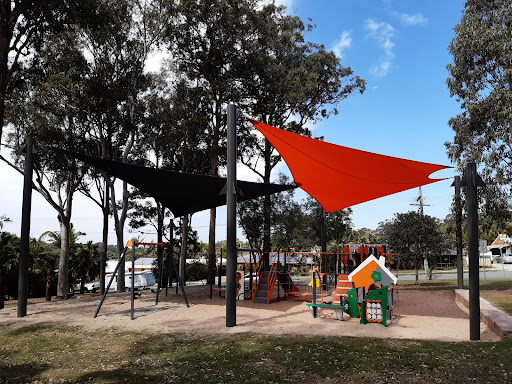 Jacaranda Road Park Playground - Thumbnail