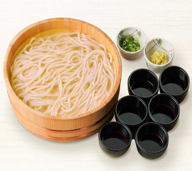 丸亀製麺長久手