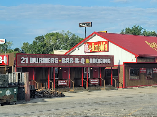 Arnold's Burgers - BBQ & Motel - Thumbnail