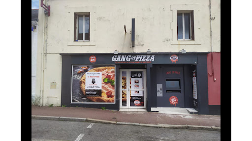 Gang Of Pizza
