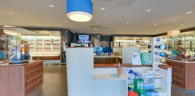 Commentaires et avis sur Opticien Le Luc - Krys