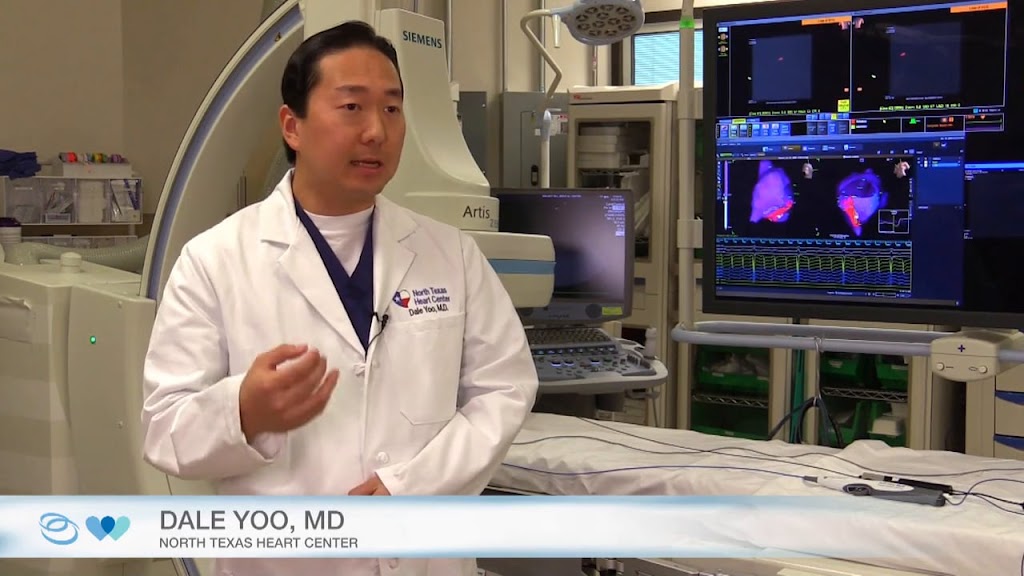 Heart Rhythm Specialists Pllc Dr Dale Yoo Md