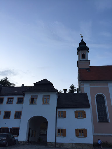 Kloster, Wessobrunn Gallery - Germany