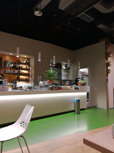 Deep Cafè - Visual