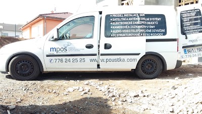 Photos of Martin Poustka M-Pos