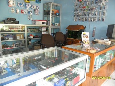Photos of hukama computer