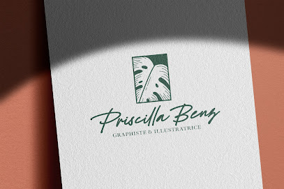 Priscilla Benz - Tatoueuse & Graphiste