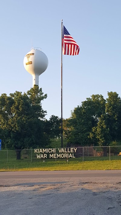 Kiamichi Valley War Memorial