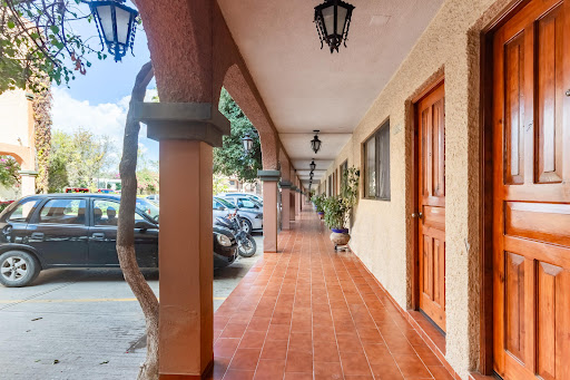 HOTEL MANSION LOS ARCOS, SAN LUIS POTOSI - Thumbnail