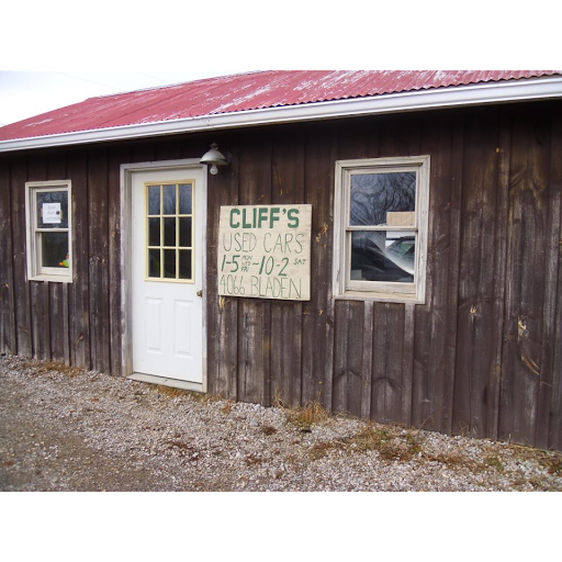 Cliff's Used Cars Gallery - United States