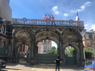 Photo n°1 de Sous-Préfecture de Cambrai à Cambrai (Administration gouvernementale)