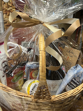 San Francisco Wine & Cheese by null