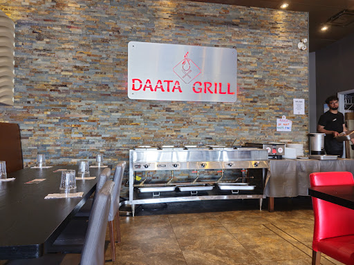 Daata Grill - Visual