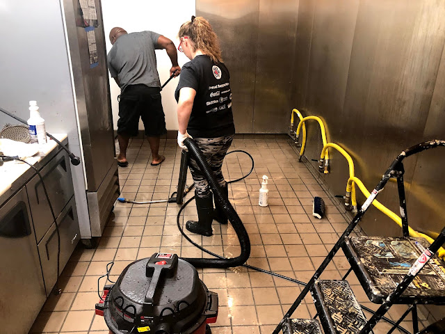 J R Steam Cleaning Services