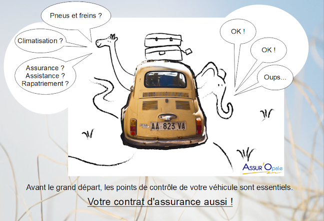 Opinii despre Assur'opale în Calais - Courtier d'assurances