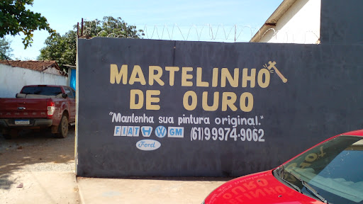 Martelinho de ouro