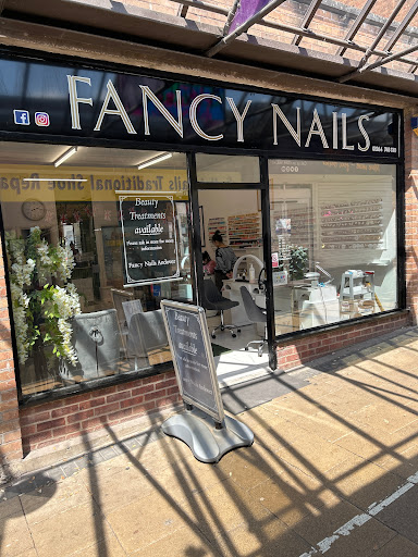 Fancy Nails