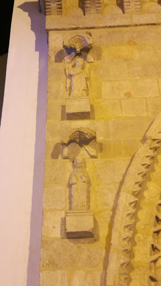 Iglesia de Santa Catalina