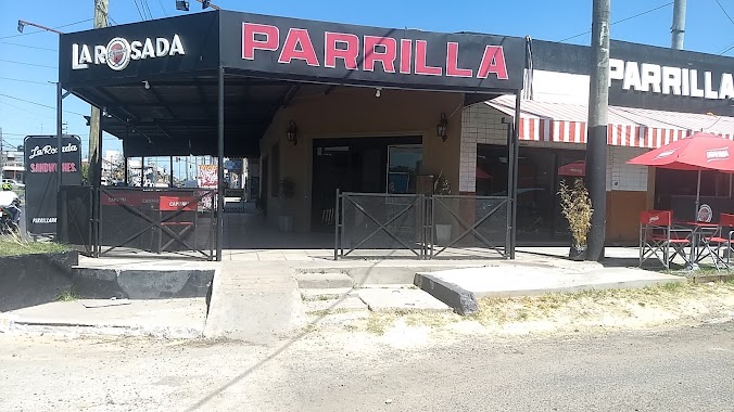 Parrilla La Rosada, Author: Sebastian Cruz