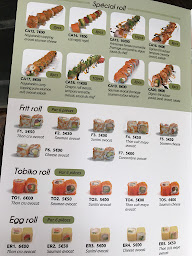 Photo n°88 de TA Sushi à Paris (Restaurant de sushis)