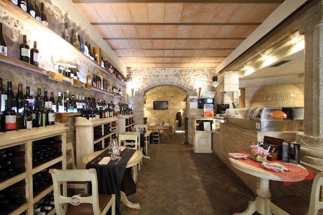 Osteria O'pizzaiuolo Le Segrete Del 700 Isernia